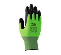 uvex C500 foam 6049408 Gants de protection contre les coupures Taille: 8 EN 397 1 paire(s)