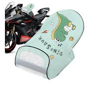 Gants de Quad, Gants de Protection Solaire, moufles - Coupe-Vent - Couverture de Scooter ATV - Protection Solaire