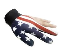 Gants de queue de billard, gants de tir portables à trois doigts | Gants hautement élastiques avec doigts ouverts, gants de sport pour hommes et femmes, jeu de billard