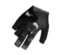 Gants de queue de billard pour homme, moufles à séchage rapide avec | Keywo Gants de queue de billard à séchage rapide pour homme avec protection sportive et intérieur