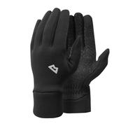 Gants de randonnée Stretch Fleece Grip Glove (Black) Homme L