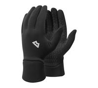 Gants de randonnée Stretch Fleece Grip Wmns Glove (Black) Femme M