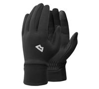 Gants de randonnée Stretch Fleece Wmns Glove (Black) Femme XS
