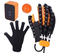 Gants De Rééducation Fonctionnelle Des Doigts Et De La Main Pour l'Exercice De La Paralysie De La Main, Gants De Rééducation De l'Hémiplégie Des Doigts Pour La Récupération De La Main Après Un Avc.