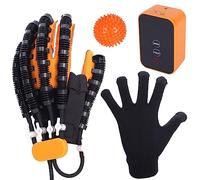 Gants De Rééducation Robotisés Pour La Récupération De La Main Après Un Acv, Gants De Rééducation Robotisés Pour La Spasticité De La Main, Exercice De La Main Pour l'Infirmité Motrice Cérébrale.