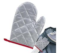Gants de repassage pour cuiseur à vapeur - Gants de repassage imperméables et résistants à la chaleur - Gants de protection pour défroisseur à vapeur - de repassage facile à utiliser pour les