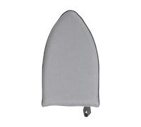 Gants de repassage pour vêtements avec anneau et cordon, planche à repasser portable, imperméable et résistant à la vapeur, mini tapis de repassage, adapté au repassage des manches et des cols