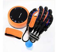 Gants de robot de rééducation, équipement de thérapie des mains 2025, entraînement de massage du pouls, rechargeable par USB, pour patients souffrant d'arthrite et d'hémiplégie