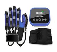 Gants de robot de rééducation Hand Hemiplegia Finger Trainer Dispositif de rééducation d'AVC Aider le patient souffrant de dysfonctionnement de la main à effectuer indépendamment la rééducation (main