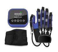 Gants de robot de rééducation Hand Hemiplegia Finger Trainer Dispositif de rééducation d'AVC Aider le patient souffrant de dysfonctionnement de la main à effectuer indépendamment la rééducation (main
