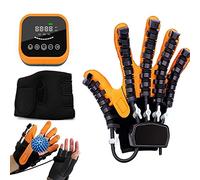 Gants de robot de rééducation pour entraînement des doigts, orthèse assistive pour la récupération des accidents vasculaires cérébraux et le soulagement du dysfonctionnement de la main