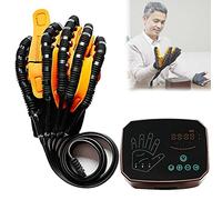Gants de robot de rééducation pour la récupération des mains et des doigts - Équipement d'aide pour les patients atteints d'AVC et d'hémiplégie