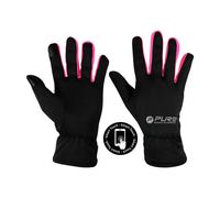 Gants de running Pure2Improve Noir S/M