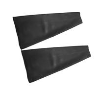 Gants de sable de sable pour armoire de sable, gants de sable One pair of palmless gloves (diameter 200mm) Sandblasting gloves