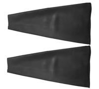 Gants de sable gants en caoutchouc pour les travaux de sécurité protecteurs de sable One pair of palmless gloves (diameter 200mm) Sandblasting gloves