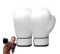 Gants de sac de boxe - Gants de boxe légers de 10 oz pour hommes et femmes, gants de boxe avec doigts entiers pour kickboxing | Meilleurs gants de boxe d'entraînement, gants de boxe pour sac pe