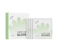 Gants De Séchage Volumateurs Sans Rinçage, Aide Au Coiffage Sans Lavage, Indispensables Pour Les Cheveux Gras, Parfaits Pour Ceux Qui Veulent Un Moyen Rapide Et Facile Pour Hommes, Garçons, Filles, Je