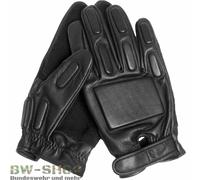 Mil-Tec Sec XL Gants en cuir