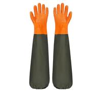 Gants de shampooing pour chien - Gants de bain pour chien - Gants de toilettage et de massage pour animaux de compagnie - Gant de lavage doux pour chien pour le bain et l'entretien - Imperméable et
