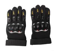 Gants de skateboard haute durabilité avec matériau léger, résistant à l'usure et ajustement flexible pour un confort de conduite prolongé
