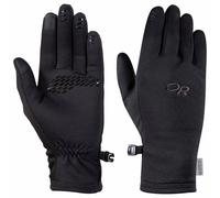 Gants de ski à capteur femme Outdoor Research Backstop Noir L