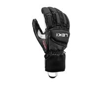 Gants de ski alpin Leki Griffin Pro 3D (black white) 9