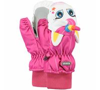 Gants De Ski Barts Nylon Mitts 3d Enfant Rose-t3 Rose 2026 taille 3