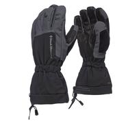 Black Diamond Gants Glissade Gloves Cuir, isolants et imperméables Noir S