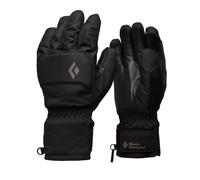 Black Diamond – Gants de ski Mission Gloves – PrimaLoft® et GORE-TEX, cuir – Noir XS