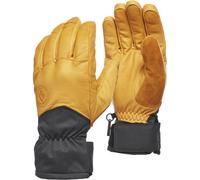 Black Diamond Tour Gloves Jaune,Doré S