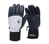 Gants de ski BLACK DIAMOND W SPARK GLOVES (Charcoal-Belay Blue) femme L