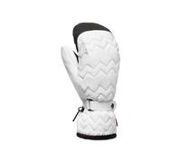 Gants de ski CAIRN Abyss In 2 C-tex (White Zigzag) Femme 6