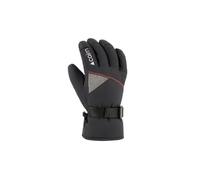 Gants de ski CAIRN ARTIC 2 J C-TEX (BLACK BRIGHT RED) 14