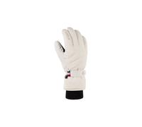 Gants Cairn Neige 2 C-Tex PrimaLoft blanc femme. - 6.5