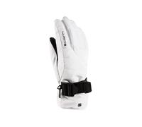 Gants de ski CAIRN Optima W C-Tex (blanc) 8.5