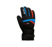 Gants de ski Cairn Styl J C-tex (Azure Scarlet) enfant 8