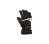 Gants de ski CAIRN STYL J C TEX LILAC LEOPARD - Enfant 10