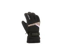 Gants de ski CAIRN STYL J C TEX LILAC LEOPARD - Enfant 16