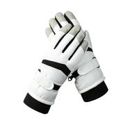 Gants De Ski Chauds Multi-usages avec Poignet Élastique pour Femmes Et Filles Doublure Épaisse Toucher des Doigts Activités d'hiver en Plein Air Ski Femmes