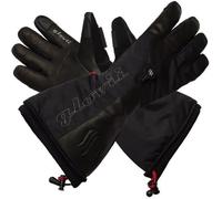 Gants De Ski Chauffants - Glovii - Fibre De Carbone - Batterie 2100 Mah - Imperméables - Tactiles Multicolore