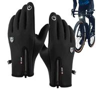 Gants De Ski - Coupe-vent | Mitaines Isolées Imperméables Pour L'hiver, Le Cyclisme, Le Trekking En Plein Air, La Marche Du Chien, Les Sentiers De Montagne, La Conduite Par Temps Froid, Les Sports De