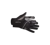 Craft Pro Ventair Wind Gloves Noir XS