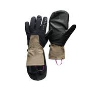 Black Diamond - Cirque Gloves - Gants alpinisme Black / Walnut - XL