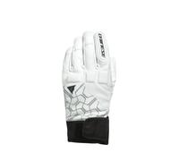 Gants de ski Cuir Femme Dainese HP Lily-White/Stretch-Limo