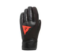 Gants de ski Cuir Homme Dainese HP SPORT Black/Red