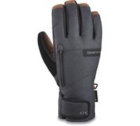 Gants de ski DAKINE LEATHER TITAN GORE-TEX SHORT GLOVE (CARBON) L