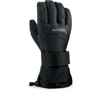 Dakine - Gants de ski imperméables et respirants - Wristguard Glove Black - Taille L - Noir Noir L