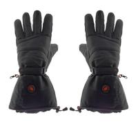 Gants de ski de cuir chauffants, tailles: L, XL