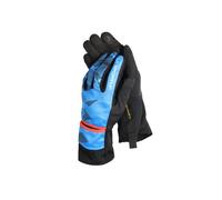 Gants de ski de randonnÃ©e LA SPORTIVA Session Tech Gloves (Malibu Blue/White) femme M