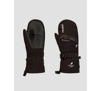 Gants De Ski Deux Doigts Noirs Pour Enfants Reusch Lando R-tex® Xt Mitten 6161543-7702 5.5